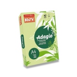 Barevný papír Rey Adagio Pastelový zelený