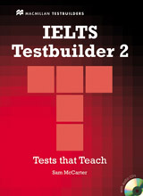 IELTS Testbuilder Book 2 with key & CD