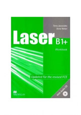 Laser B1+ (3rd Edition) Workbook without key + CD