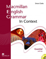 Macmillan English Grammar in Context Essential - SB with Key CD ROM Pack