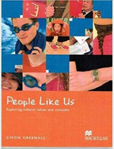 People Like Us Student´s Book