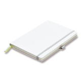 Zápisník Lamy B3 - měkké desky white