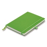 Zápisník Lamy B3 - měkké desky green