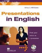 Presentations in English Pack