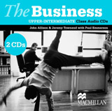 The Business Upper Intermediate Class Audio CDs (2)