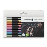 Liner Schneider Paint-it 020 Metallic sada 8 ks