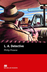 Macmillan Readers Starter L. A. Detective