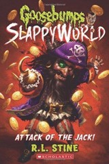 Attack of the Jack (Goosebumps SlappyWorld #2) : 2
