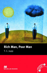 Macmillan Readers Beginner Rich Man. Poor Man