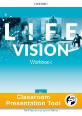 Life Vision Intermediate Classroom Presentation Tool eWorkbook