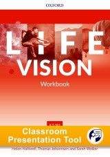 Life Vision Pre-Intermediate Classroom Presentation Tool eWorkbook