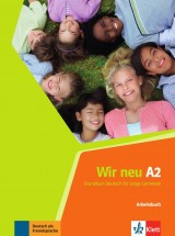 Wir neu 2 (A2) – Arbeitsbuch