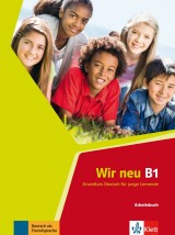 Wir neu 3 (B1) – Arbeitsbuch