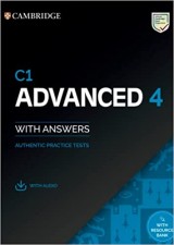 C1 Advanced 4 Student´s Book with Answers with Audio with Resource Bank