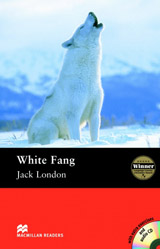 Macmillan Readers Elementary White Fang Pack + CD