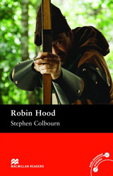 Macmillan Readers Pre-Intermediate Robin Hood