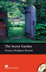 Macmillan Readers Pre-Intermediate The Secret Garden + CD
