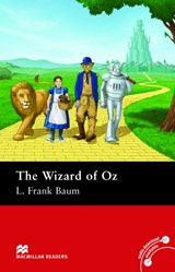 Macmillan Readers Pre-Intermediate The Wizard of Oz