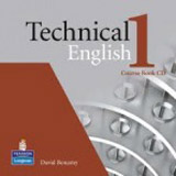 Technical English Level 1 (Elementary) Coursebook Audio CD