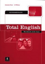 Total English Intermediate Workbook Self-Study Pack with Answer Key and CD-ROM