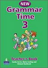 Grammar Time 3 (New Edition) Teacher´s Book