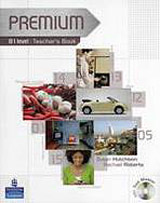 Premium B1 Teacher´s Book with Test Master CD-ROM