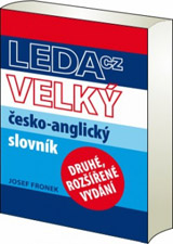 Velký česko-anglický slovník (2. vydání)