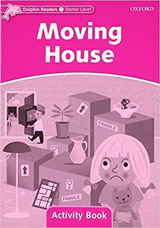 Dolphin Readers Starter Moving House Activity Book