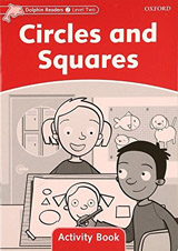 Dolphin Readers Level 2 Circles and Squares Activity Book