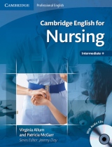 Cambridge English for Nursing Student´s Book with Audio CDs (2)