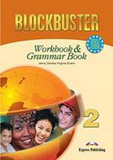 Blockbuster 2 Workbook + Grammar Book