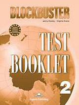 Blockbuster 2 Test Booklet