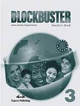 Blockbuster 3 Teacher´s Book (+ Board Games + Posters)