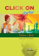 Click on Starter Teacher´s Book (interleaved)