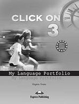 Click on 3 My Language Portfolio