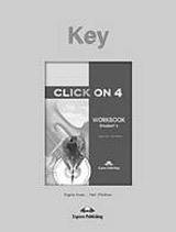 Click on 4 Workbook key