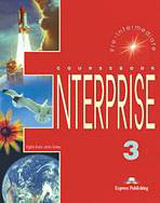 Enterprise 3 Pre-Intermediate Student´s Book