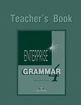 Enterprise 4 Intermediate Grammar Teacher´s Book