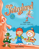 Fairyland 1 Pupil´s Book