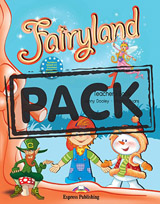 Fairyland 1 Teacher´s Book (+ Posters)