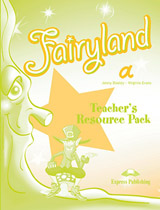 Fairyland Starter Teacher´s Resource Pack