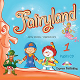 Fairyland 1 Pupil´s CD (1)