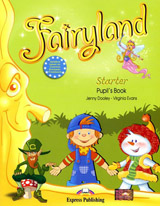 Fairyland Starter Pupil´s Book