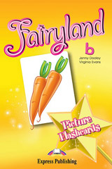 Fairyland 2 Picture Flashcards (b)