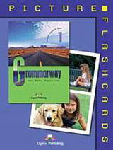 Grammarway 1 Picture Flashcards