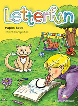 Letterfun Pupil´s Book +CD