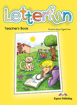 Letterfun Teacher´s Book (interleaved)