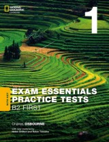 Exam Essentials: Cambridge B2, First Practice Tests 1, With Key
