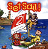 Set Sail! 2 Pupil´s CD (1)