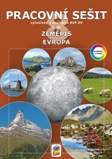 Zeměpis 8, 1. díl - Evropa (barevný pracovní sešit) 8-73